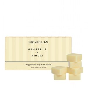 Grapefruit & Mimosa - Scented Soy Wax Melts 192g
