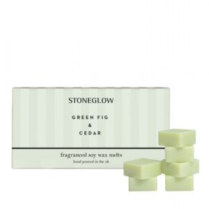 Â Green Fig & Cedar - Scented Soy Wax Melts 192gÂ