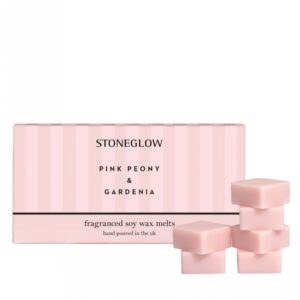 Pink Peony & Gardenia  - Scented Soy Wax Melts 192gÂ