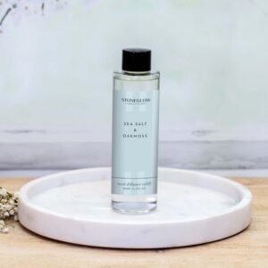 Sea Salt & Oakmoss - Reed Diffuser Refill 210ml