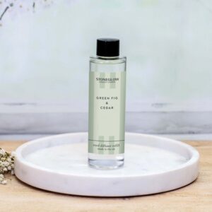 Green Fig & Cedar Reed Diffuser Refill  210Ml
