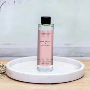 Pink Peony & Gardenia Reed Diffuser Refill 210ml