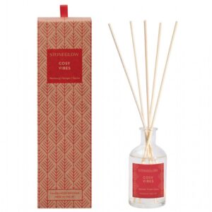 Seasonal - Cosy Vibes - Reed Diffuser 100Ml