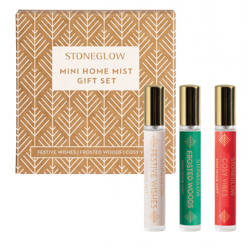 Seasonal - Gift Set Room Spray 15Ml X 3