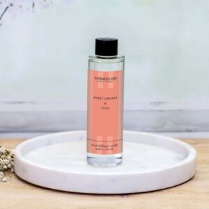 Sweet Orange & Oud Reed Diffuser Refill 210m