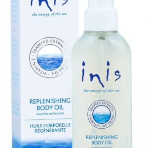 Replenishing Body Oil