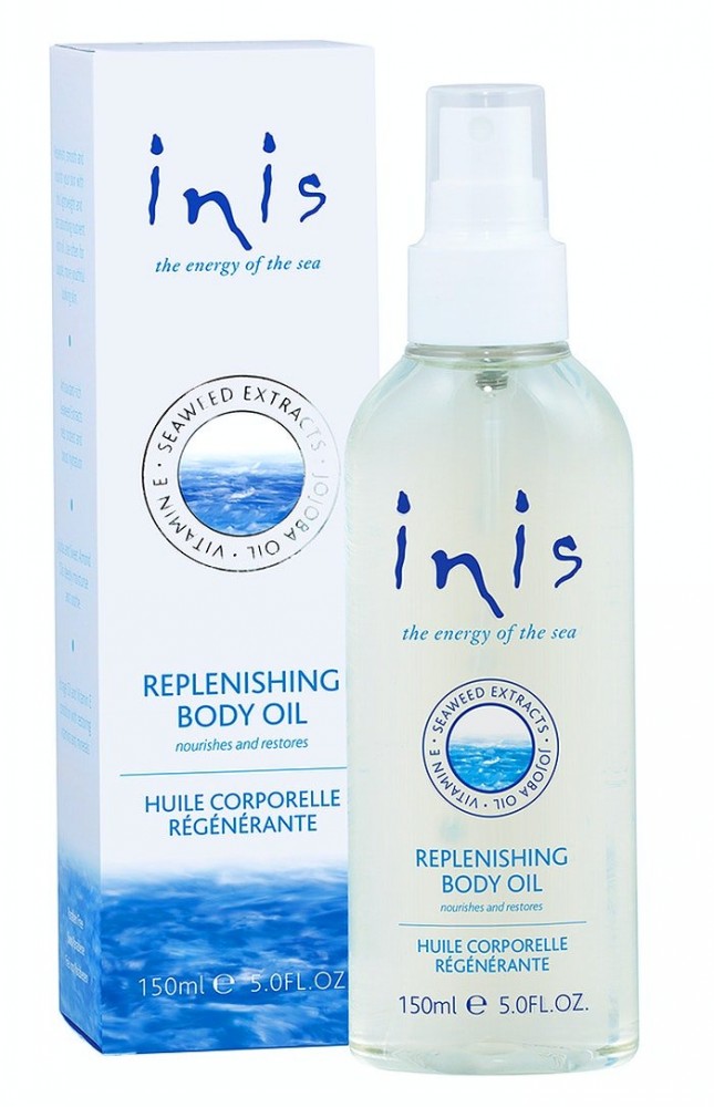Replenishing Body Oil