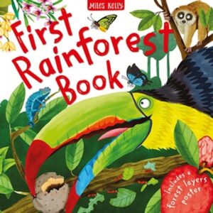 First Rainforest Book RRP 14.99