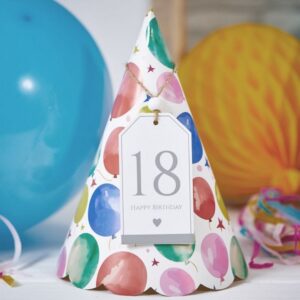 Birthday Tag 18