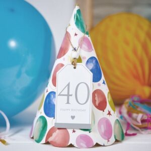 Birthday Tag 40