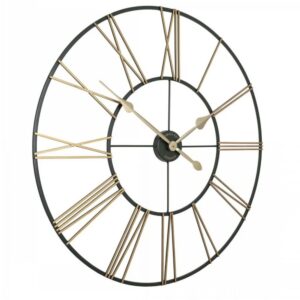 32" Summer House Grand Clock