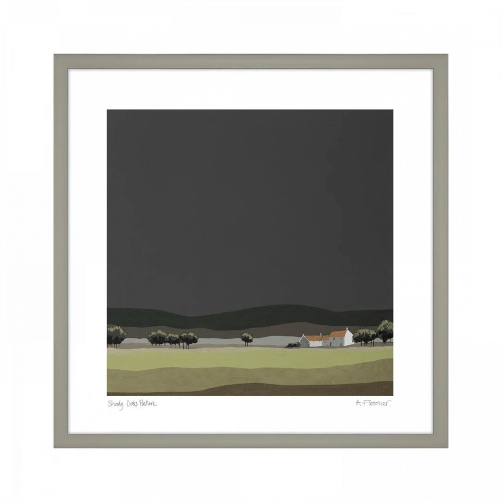 Shady Oaks Pasture