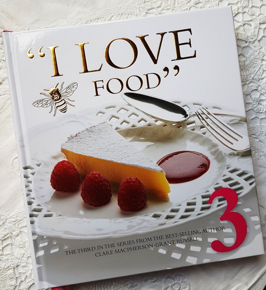 I Love Food 3