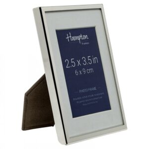 Mayfair 2.5X3.5 Silver With Mount