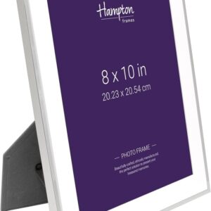 Mayfair 8X10 Silver Plate With Mount