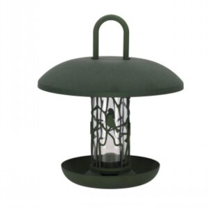 Recycled Seed Silo With Tray