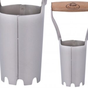Stainless Steel Bulb Planter