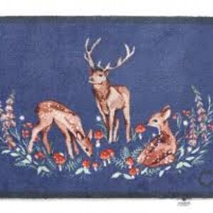Hug Rug Meadow Deer 65X85