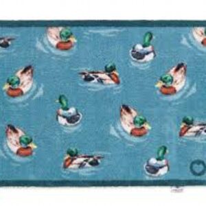 Hug Rug Swimming Ducks 65X85