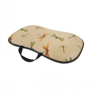 Dragon Fly Memory Foam Cream Kneeler