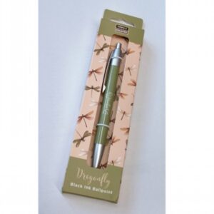 Dragon Fly S/S Pen In Gift Box