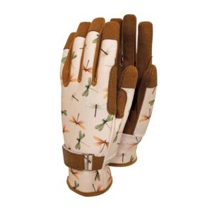 D/F MIC.FIBRE SPANDEX GLOVE SIZE M(6