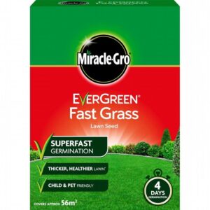 MIRACLE-GRO QUICK GRO (1.6KG) 6X56M2