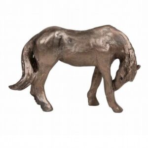 Scout Horse Head Down