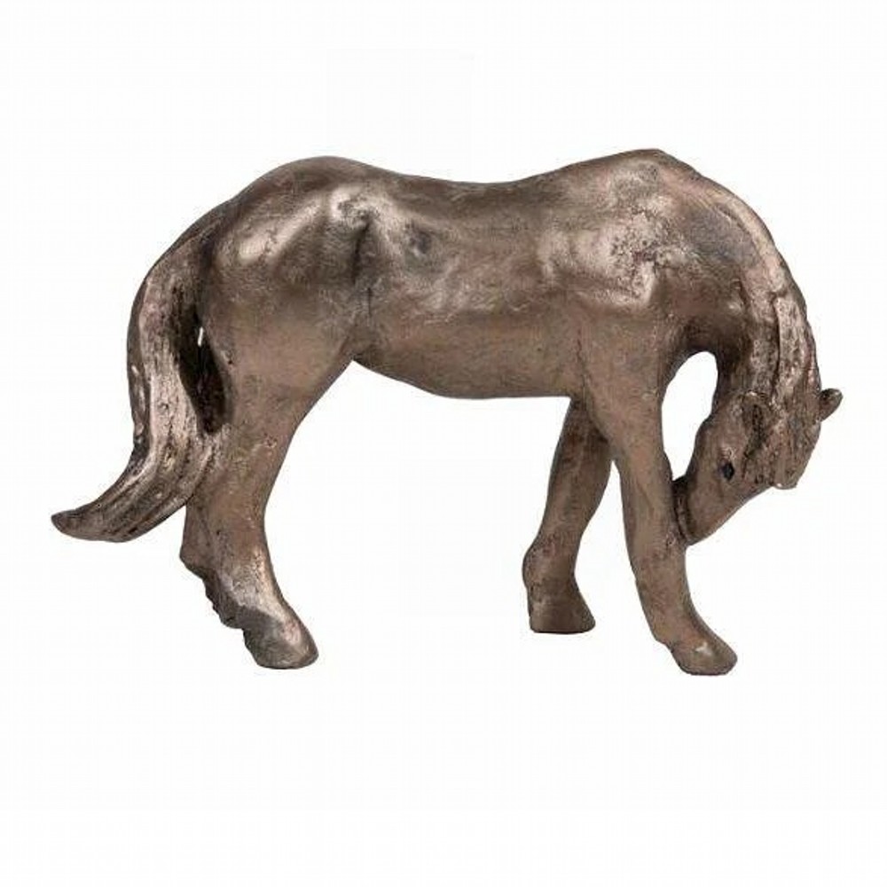 Scout Horse Head Down