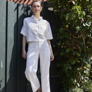 Frevelyn Pants 1
