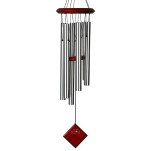 Chimes Of Pluto - Silver