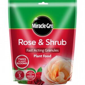Miracle-Gro Rose And Shrub Fast 750G