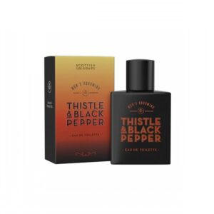 Thistle & Black Pepper Eau De Toilette 100Ml