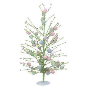 Pastel Egg Tree  Sml