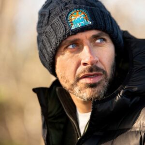Patch Beanie