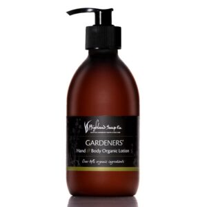 Hand & Body Organic Lotion 300ml Gardners'