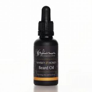 Beard Oil 30Ml Whisky & Honey
