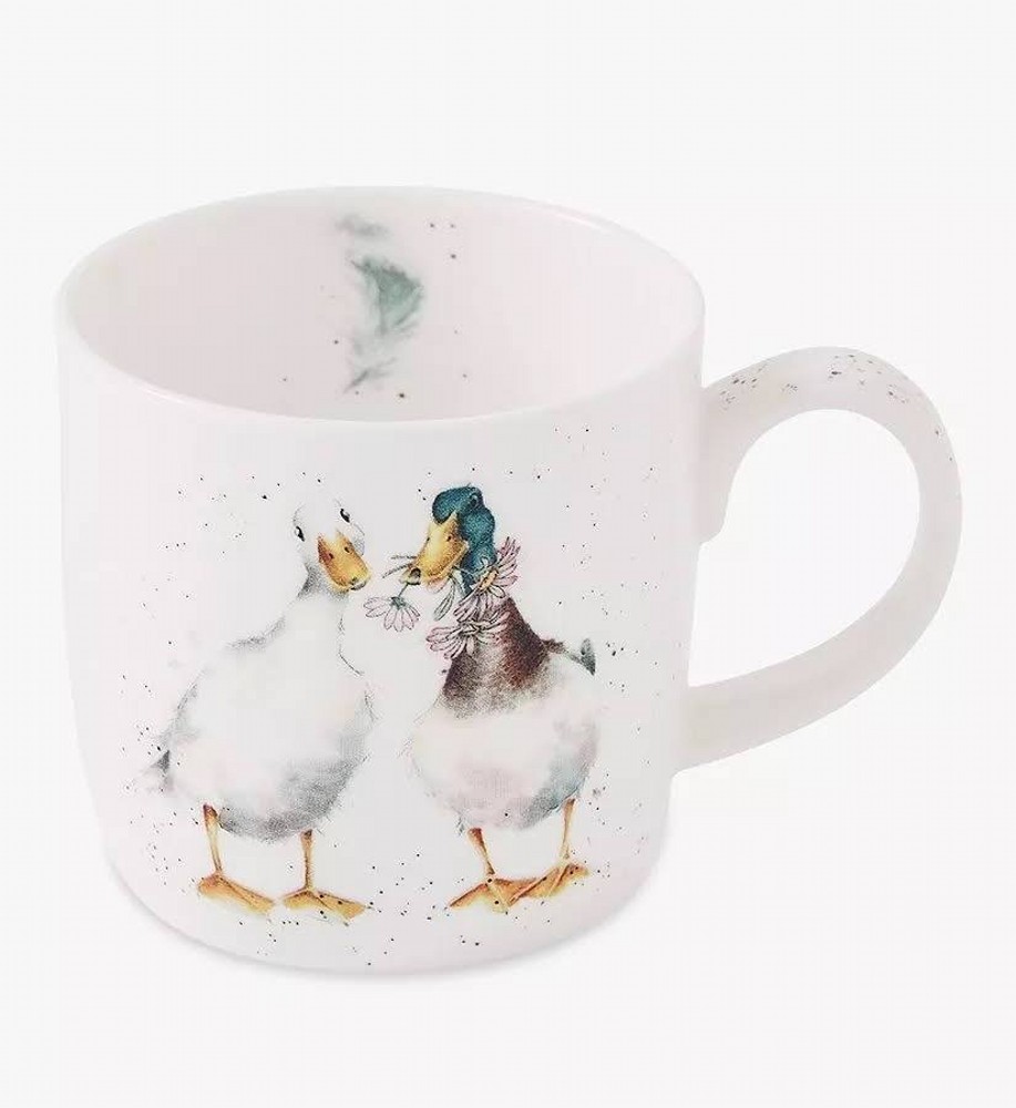 Duck Love Mug