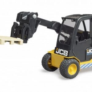 JCB Teletruk With Pallet