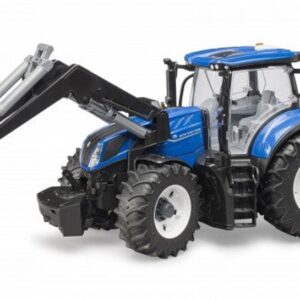 NEW HOLLAND T7.315 WITH FRONTLOADER
