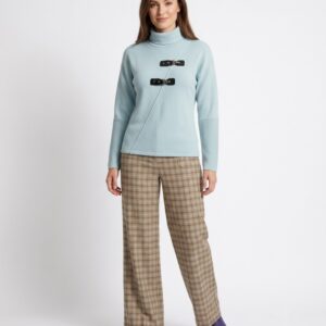 Karlie Roll Neck Pullover