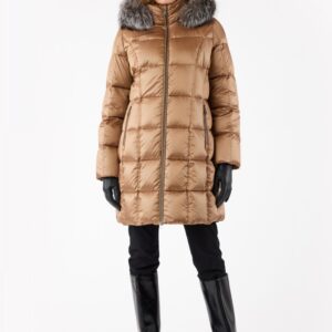 Frandsen Down Jacket Real Fur