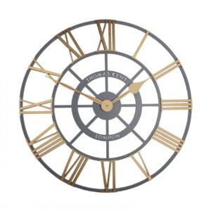 24" Evening Star Brass