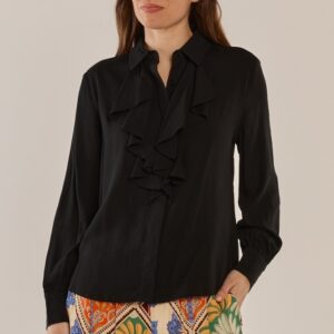 Frida Frill Shirt