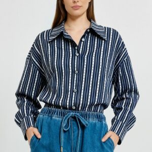 Coco Stripe Shirt