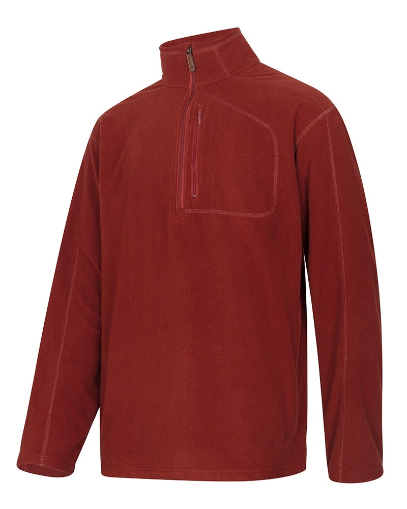Islander Techpro 1/4 Zip Shirt