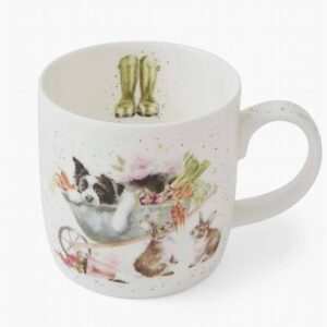 Sleeping on the Job Mug S/6