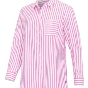 Sophia Oversized Stripe Shirt