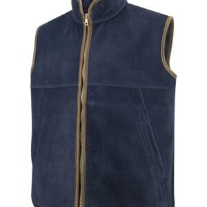 Stenton Technical  Fleece Gilet