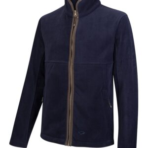 Stenton Fleece Gilet Midnight Navy M